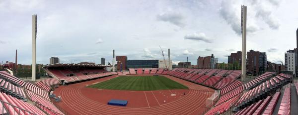 Ratinan Stadion - Tampere (Tammerfors)