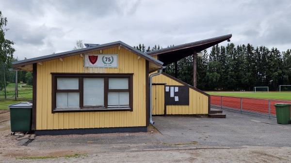 Vörå Centralidrottsplan - Vöyri (Vörå)