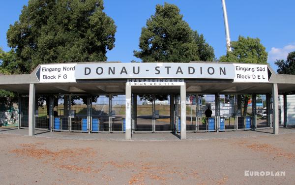 Donaustadion - Ulm/Donau