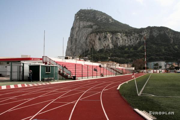 Victoria Stadium - Gibraltar