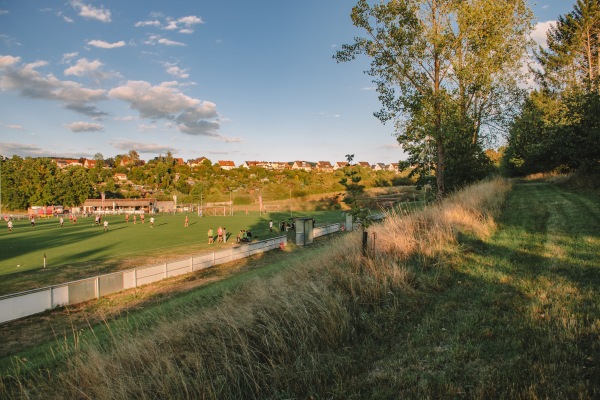 Hans-Rausch-Sportanlage im Katzbachtal - Kulmbach