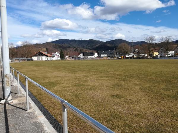 Sportplatz an der Murg - Gaggenau-Hörden