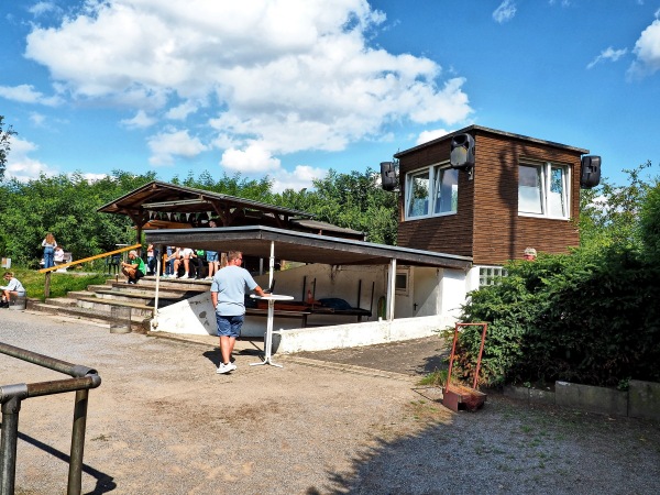 Waldstadion am Sensenfeld Nebenplatz - Bottrop-Kirchhellen-Grafenwald