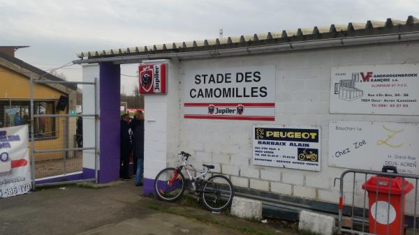 Stade des Camomilles - Lessines-Deux-Acren