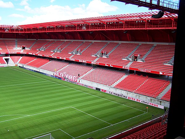 Stade du Hainaut - Valenciennes