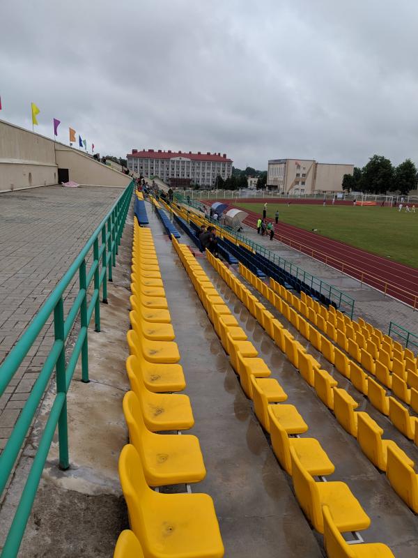 Stadion DYuSSh-1 Rahachow - Rahachow
