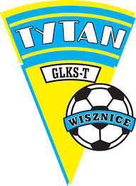 Wappen GLKS Turystyczny Tytan Wisznice