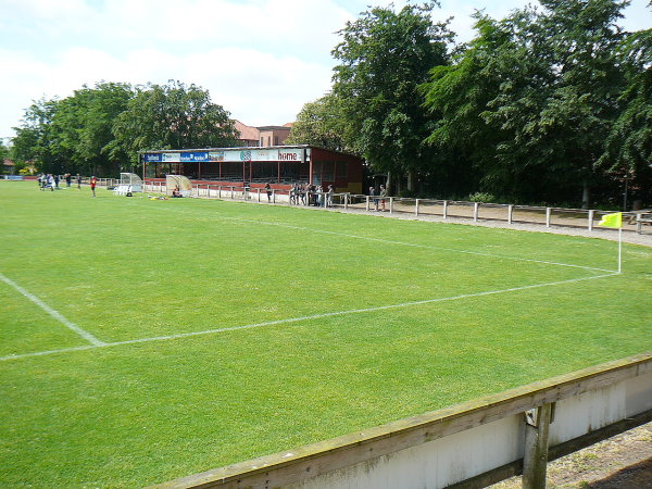 Vejen Stadion - Vejen