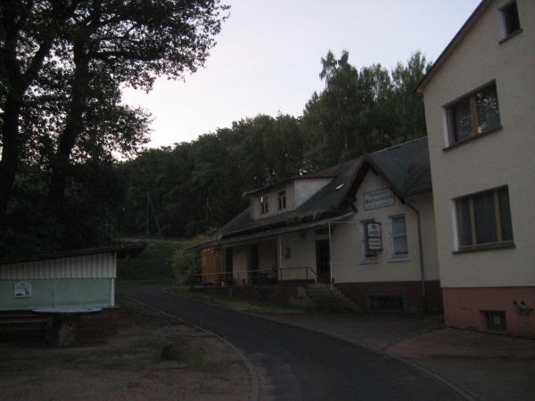 Waldstadion im Kaffeetälchen Nebenplatz - Bad Salzungen-Tiefenort