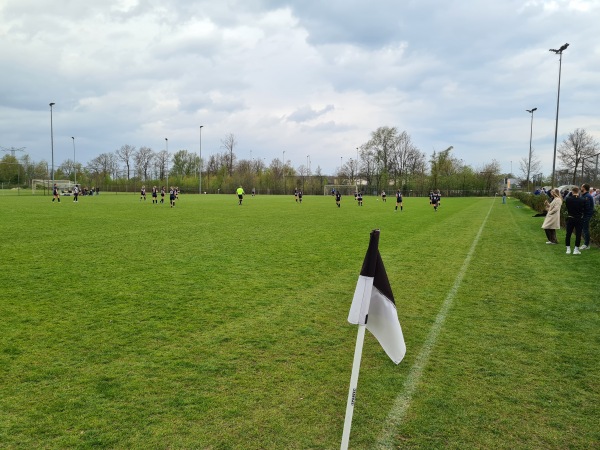 Sportpark Het Wooldrik veld 5-NEO veld 5 - Borne