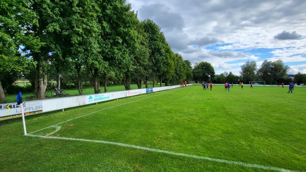 Sportanlage Frontenhausen - Frontenhausen