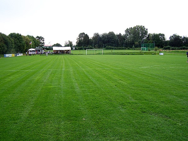 Stadion Auf der Hufe - Siebenbäumen