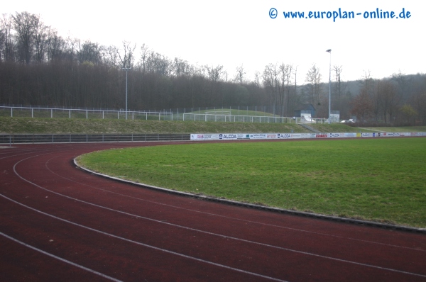 Stadion Tischardt-Egart - Frickenhausen/Württemberg