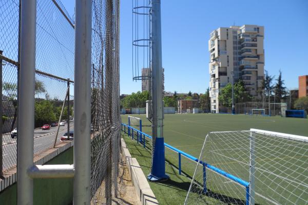 Estadio Esperanza - Madrid, MD