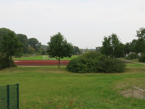 Stadion Wartenberg - Berlin-Wartenberg