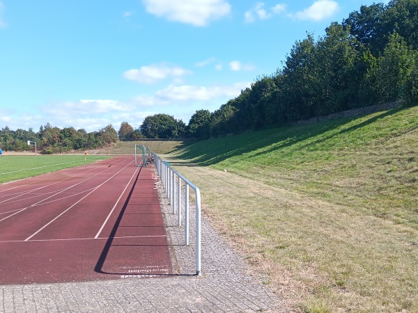 Sportstätte Theodor Körner - Lützow/Mecklenburg