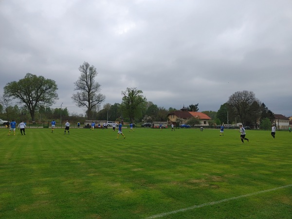 Hřiště Nová Ves nad Lužnicí - Nová Ves nad Lužnicí