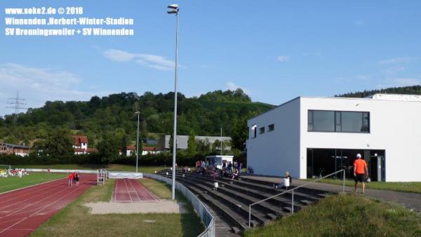 Herbert-Winter-Stadion - Winnenden