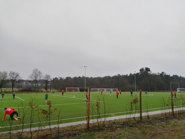 Sport- und Freizeitzentrum Schlingsbruch Platz 2 - Augustdorf