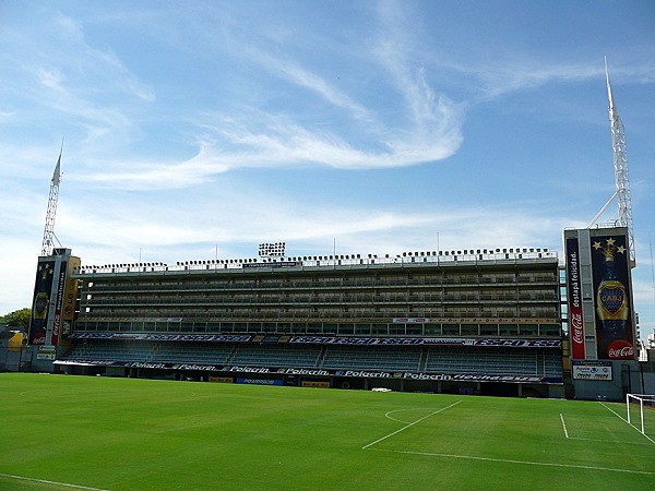 La Bombonera - Buenos Aires, BA