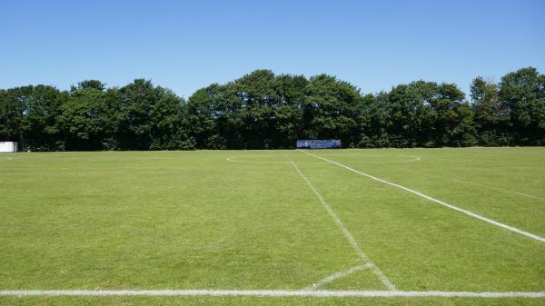 Walter-Rau-Stadion - Niebüll