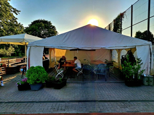 Sportanlage am Grabensprung Platz 2 - Berlin-Biesdorf