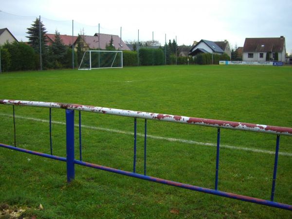 Sportanlage am Denkmal - Doberschütz-Mörtitz