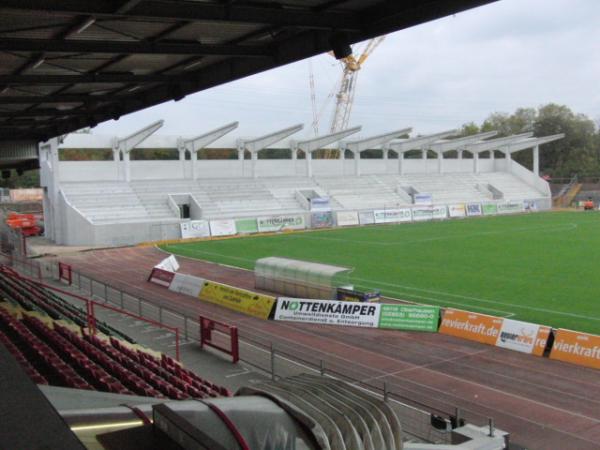 Stadion Niederrhein - Oberhausen/Rheinland