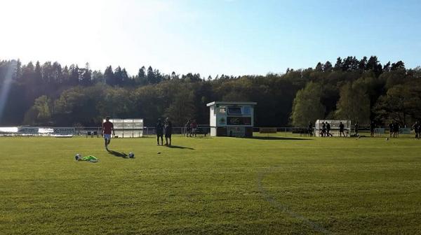 Svenska Stenhus Arena - Alafors