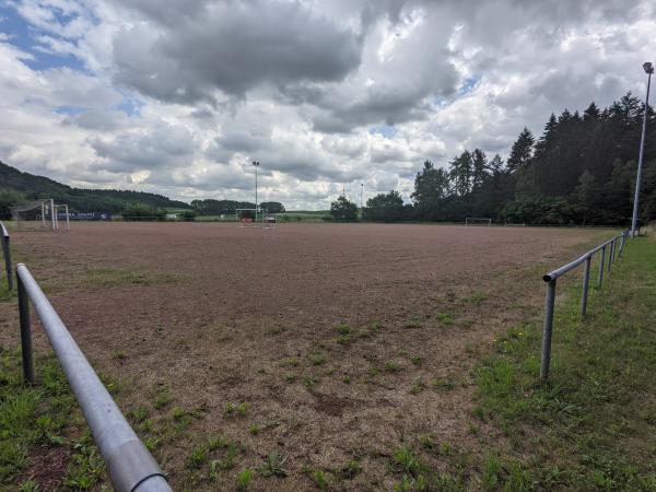 Sportplatz Auf der Heide - Beckingen-Erbringen