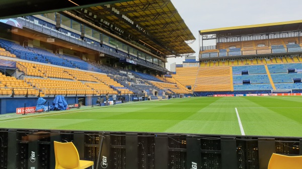 Estadio de la Ceràmica - Villarreal, VC