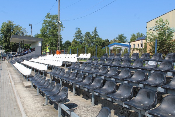 Stadion MOSiR w Jasło - Jasło
