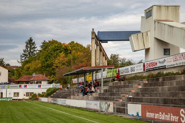 Steigerwaldstadion - Uehlfeld