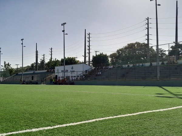 Estadio Murilão Messejana - Fortaleza, CE