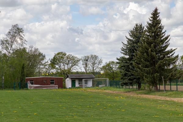 Sportplatz Ehrenberg - Kriebstein-Ehrenberg