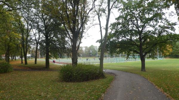 Klaus-Törpe-Sportpark - Gotha