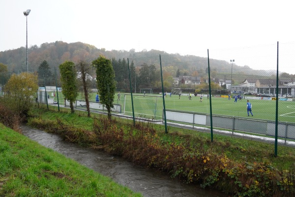 Sportplatz Hausbacher Straße - Merzig-Brotdorf