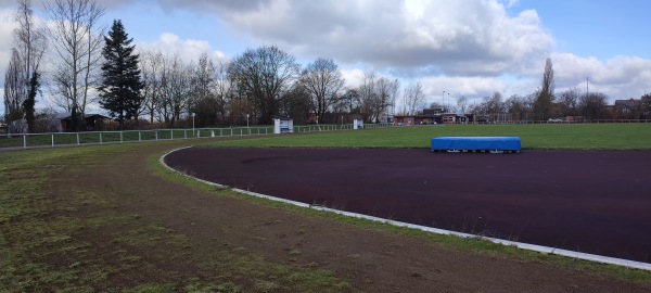 Sportanlage Robert-Koch-Straße - Garbsen-Osterwald