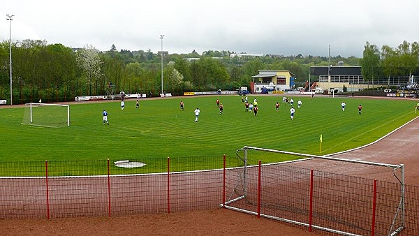 Hermann-Neuberger-Stadion - Völklingen