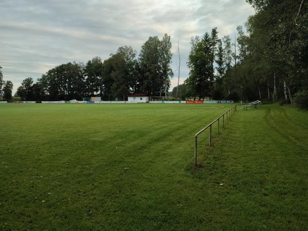 TSV Sportgelände - Röttenbach/Roth