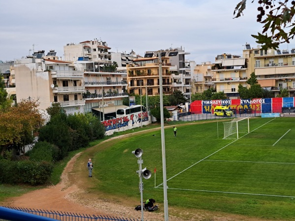 Stadio Ilioupolis - Athína (Athens)