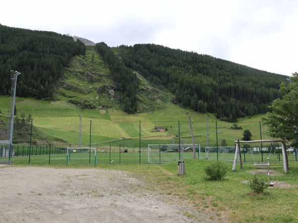 Sportplatz Prettau - Prettau (Predoi)