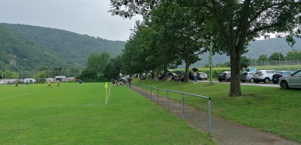 Sportplatz an der Mosel - Pölich