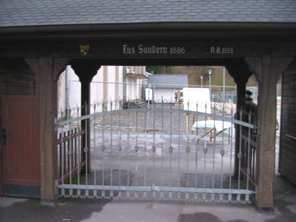 Röhrtalstadion - Sundern/Sauerland