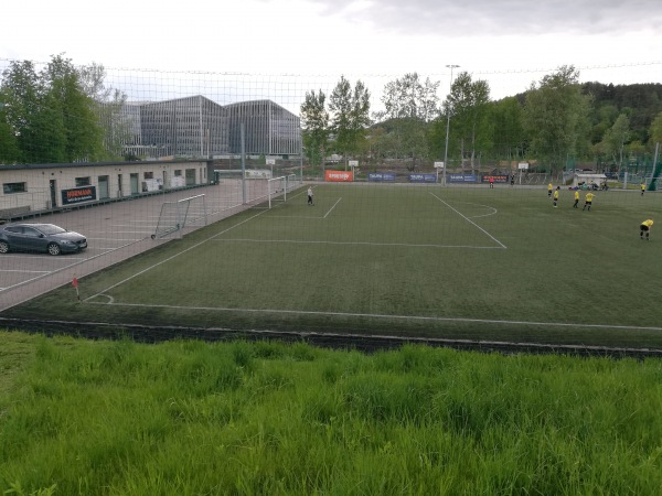 Fanų Stadionas - Vilnius