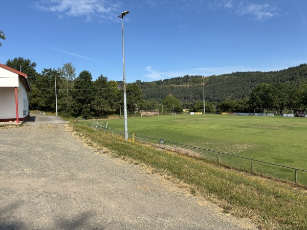 Sportplatz Am Mittelberg - Offenbach-Hundheim