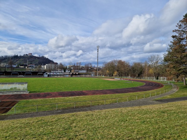 Sportanlage Wilmatten - Lenzburg
