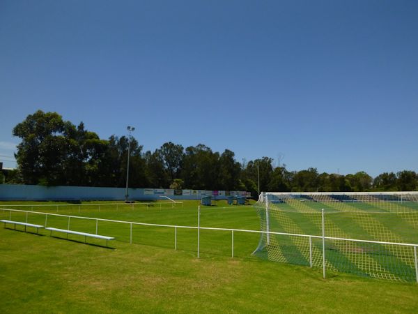 Herb Clunas Oval - Wollongong