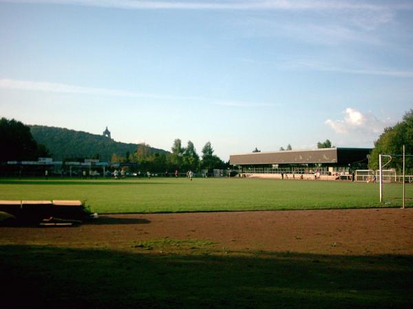 Bergsportplatz - Porta Westfalica-Hausberge