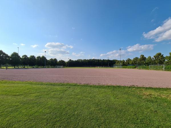 Bezirkssportanlage Nord-West Platz 3 - Ingolstadt